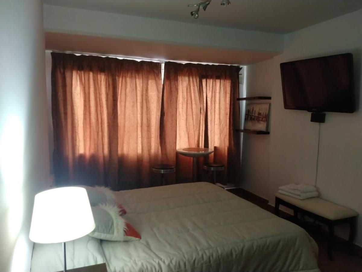 Vista Ushuaia Apartment Екстериор снимка