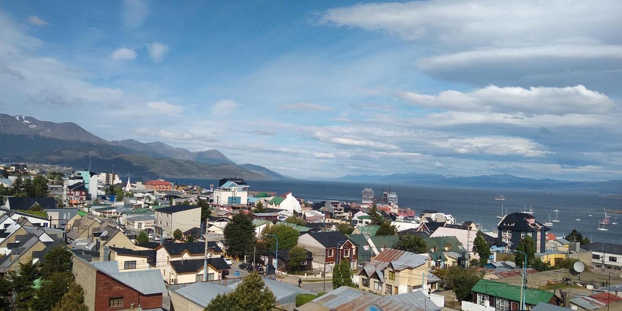 Vista Ushuaia Apartment Екстериор снимка